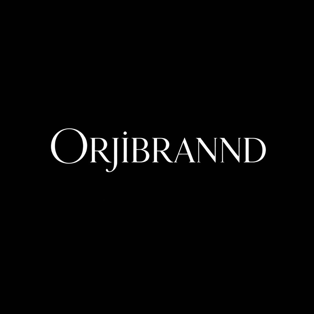 Orjibrannd logo